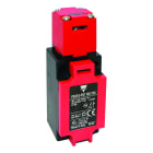 Carlo Gavazzi - Fin de course 40mm de sécurité arrêt urgence - Action brusque 1N0+1NC -IP65