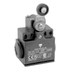 Carlo Gavazzi - Fin de course 50mm - PG13,5 -Action lente 1NO+1NF -   Levier à galet nylon -IP65