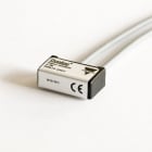 Carlo Gavazzi - Dupline émetteur 2 canaux monostable. 2 entrées contact, autoalimenté