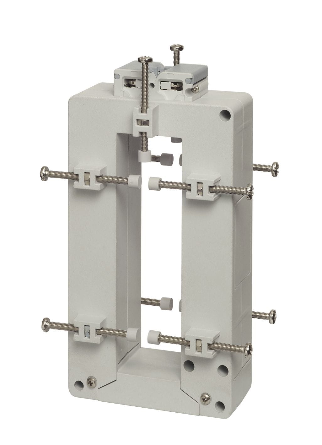 Carlo Gavazzi - Transformateur de courant traversant 1000A/5A taille 50X125mm max Vertical