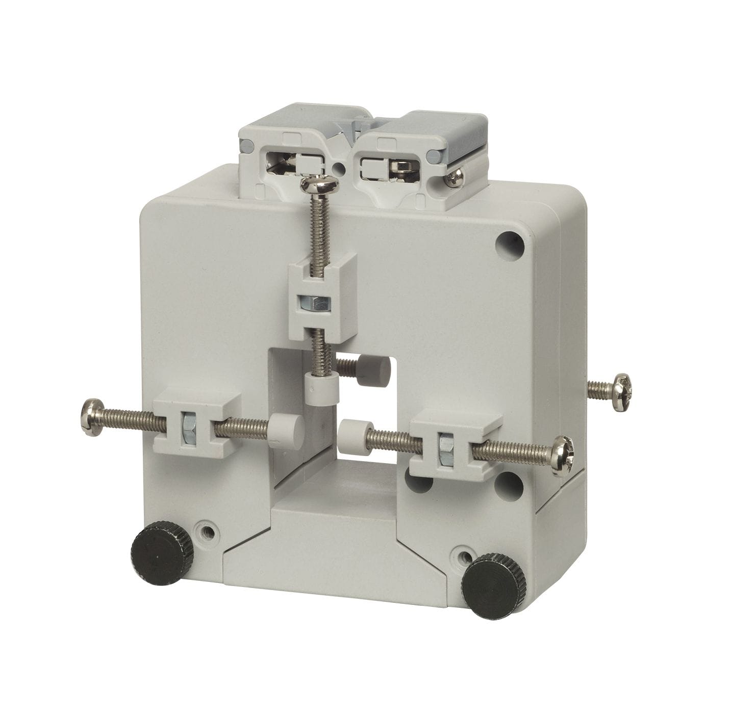 Carlo Gavazzi - Transformateur de courant ouvrant 300A/5A taille Ø 26mm, 26x32mm max