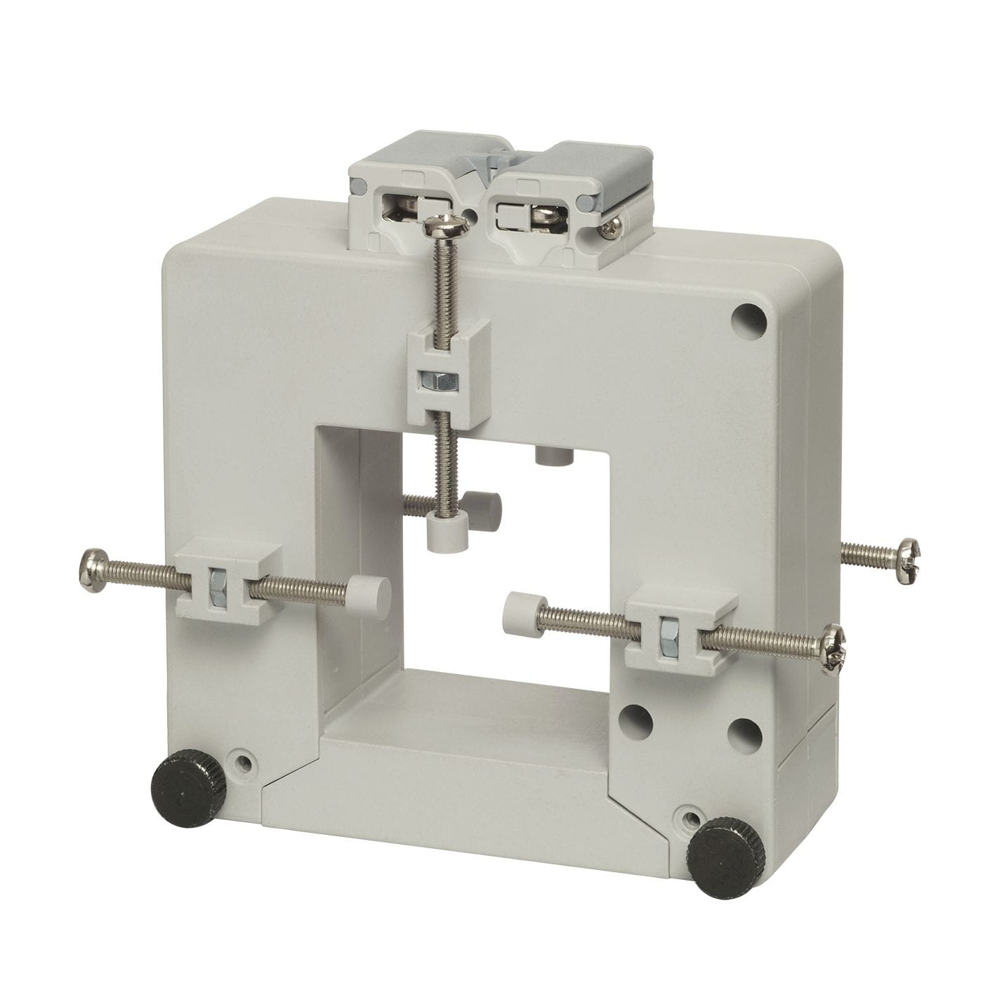 Carlo Gavazzi - Transformateur de courant ouvrant 150A/5A taille Ø 50mm, 50x52mm max