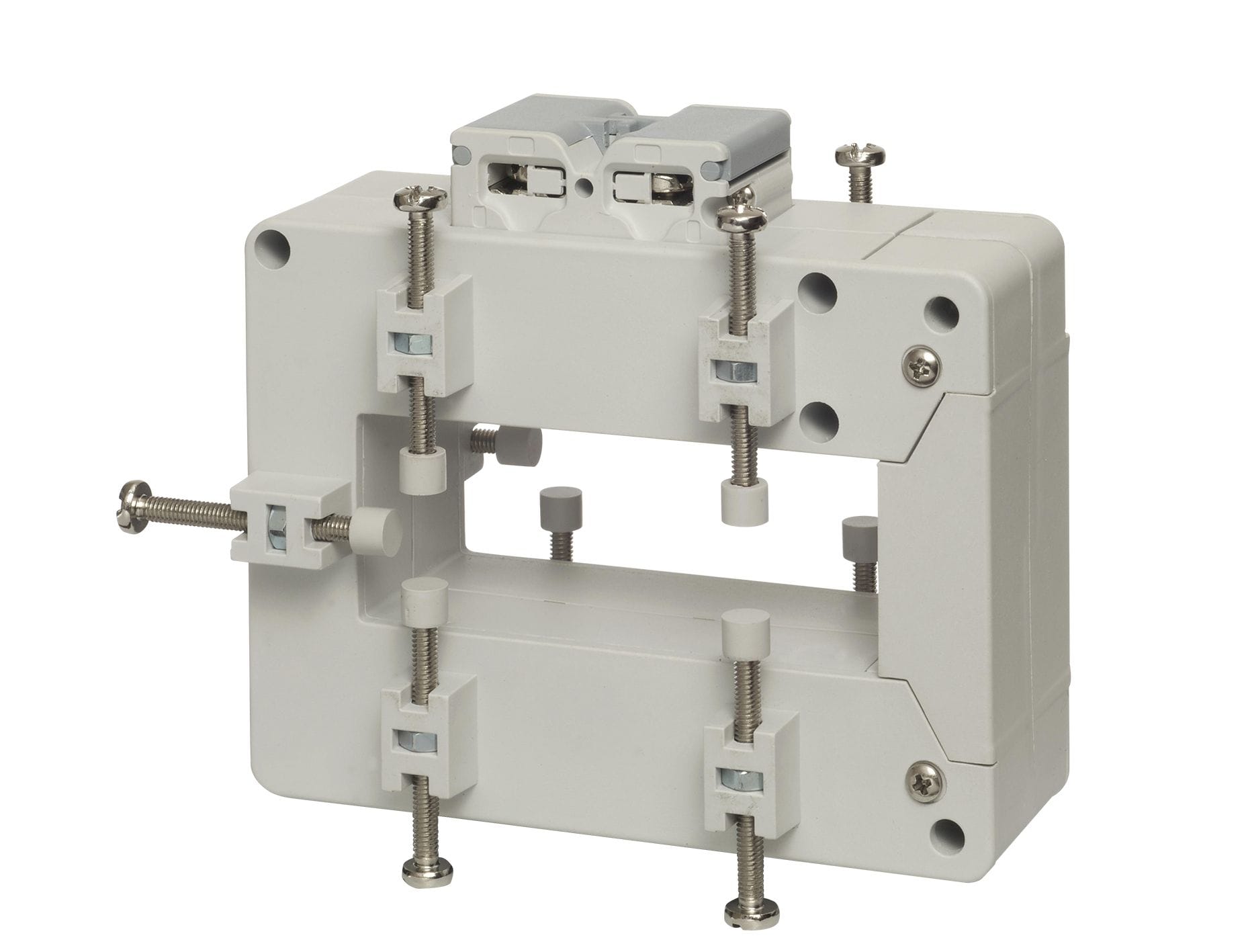 Carlo Gavazzi - Transformateur de courant traversant 200A/5A taille 30x80mm max Horizontal
