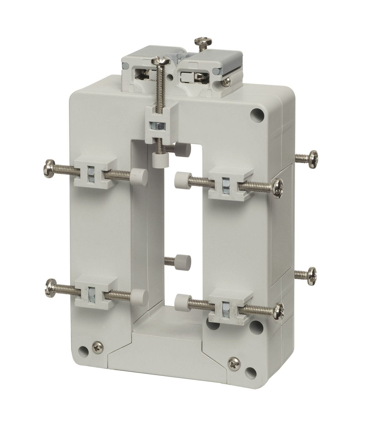 Carlo Gavazzi - Transformateur de courant traversant 800A/5A taille 30x80mm max Vertical