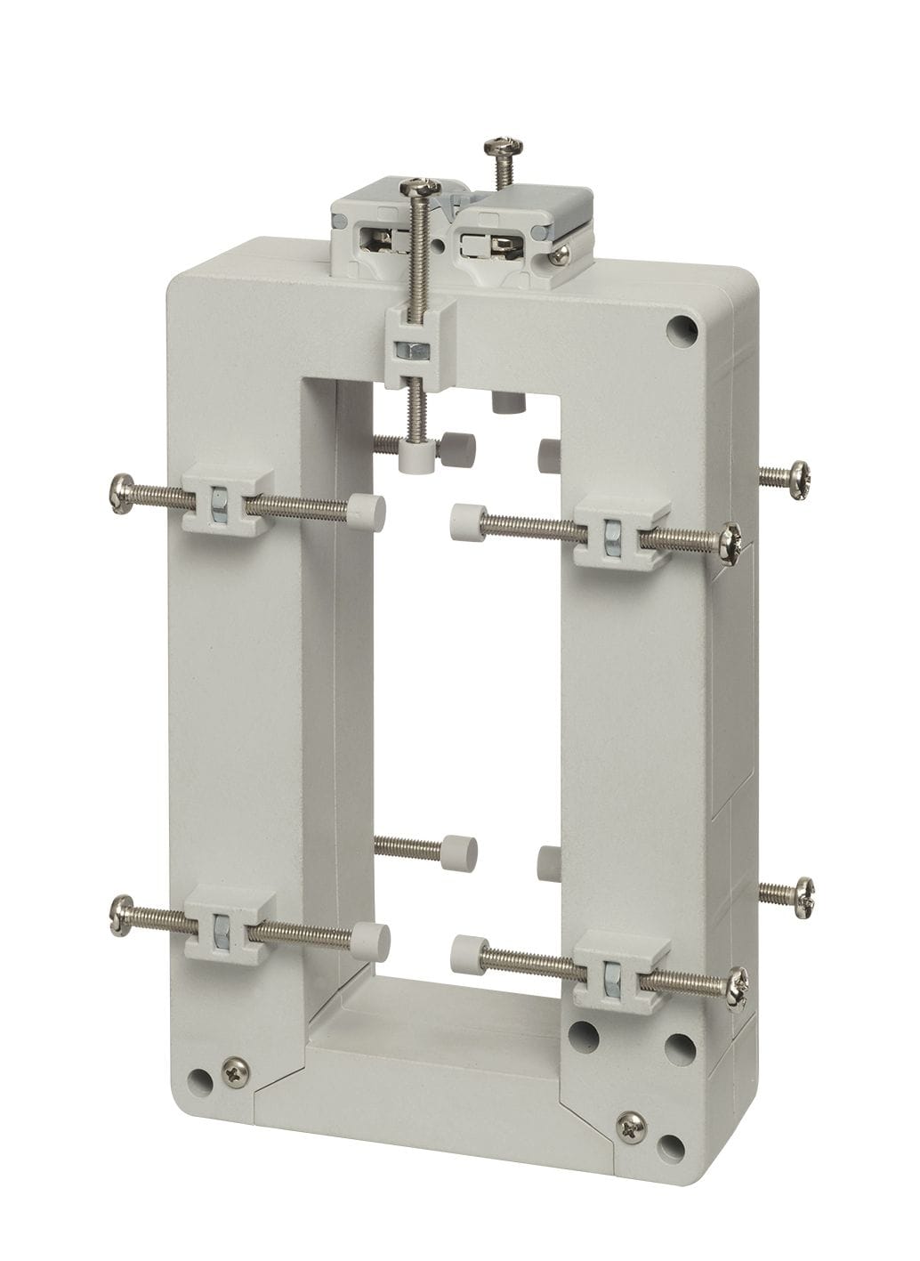 Carlo Gavazzi - Transformateur de courant traversant 800A/5A taille 35x125mm max Vertical