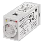 Carlo Gavazzi - Tempo travail mise sous tension/symétrique - 2 RT 5A 24-240Vca/cc -0,1 s..100h