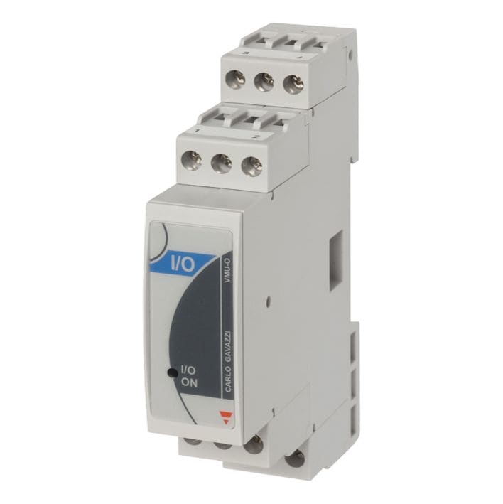 Carlo Gavazzi - Module maitre et enregistreur pour VMUC PV / EOS
