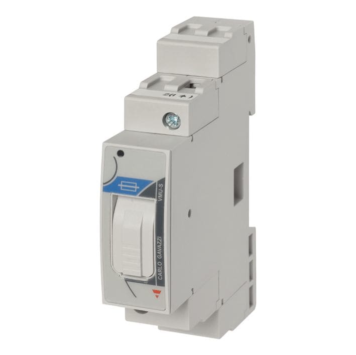 Carlo Gavazzi - Module mesure fusible cc boucle PV 16A VMUC PV / EOS