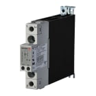 Carlo Gavazzi - Relais statique 1Ph 30A 600Vac -zéro de tension - Cde : 20-275VCa/24-190 Vcc KKE