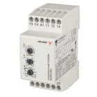 Carlo Gavazzi - Relais de niveau vidange ou remplissage-Sensibilité: 250??500K? - 115Vca 2-4+réf