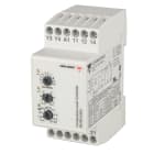 Carlo Gavazzi - Relais de niveau vidange ou remplissage Sensibilité: 250??500K?-24Vca/cc 2-4+réf