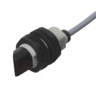 Carlo Gavazzi - Cellule photo. reflex polarisé plastique M18 PNP NO+NF,cable