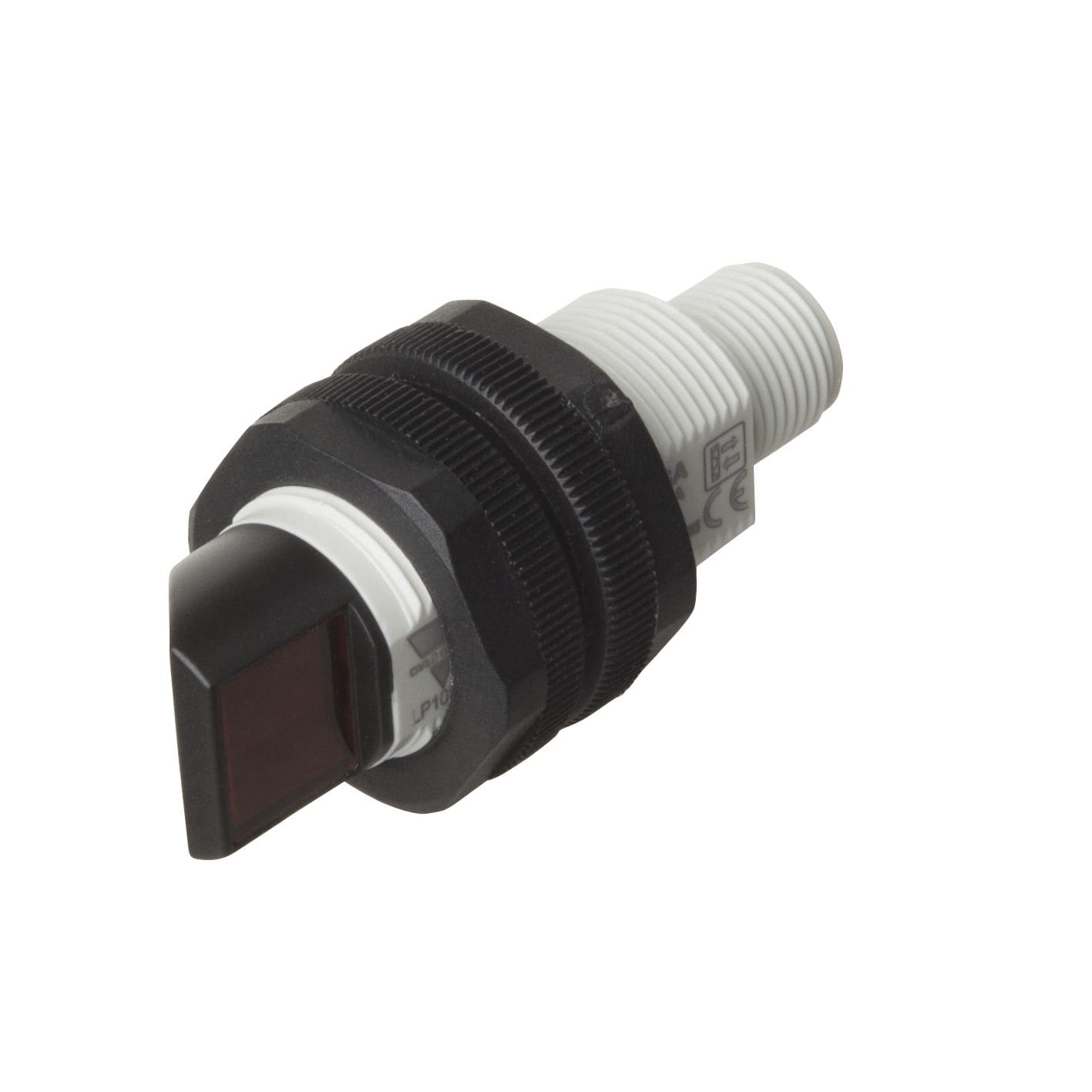 Carlo Gavazzi - Cellule photo. reflex plastique M18 NPN NO+NF,connecteur