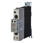 Carlo Gavazzi - Relais statique 1Ph 20A 600Vac -zéro de tension - Cde : 20-275VCa/24-190 Vcc KGU