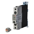 Carlo Gavazzi - Relais statique 1Ph 25A 600Vac -zéro de tension - Cde : 4-32Vcc MKE