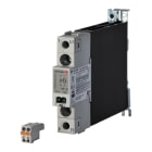 Carlo Gavazzi - Relais statique 1Ph 30A 600Vac -zéro de tension - Cde : 20-275VCa/24-190 Vcc MKE