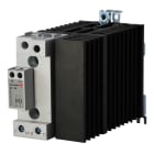 Carlo Gavazzi - Relais statique 1Ph 60A 600Vac -zéro de tension - Cde : 20-275VCa/24-190 Vcc KGU