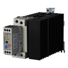 Carlo Gavazzi - Contacteur statique 1ph 600V cmd cc zero de tension 60A contrôle charge
