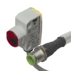 Carlo Gavazzi - Cellule photo. suppr. arr. plan plastique rectangle M18 PNP NO+NF,spirale