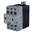 Carlo Gavazzi - Contacteur statique 2ph 600V cmd cc zero de tension 3x25A