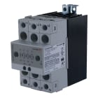 Carlo Gavazzi - Contacteur statique 3ph 600V cmd ca zero de tension 3x20A