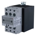 Carlo Gavazzi - Contacteur statique 3ph 600V cmd cc zero de tension 3x25A