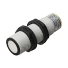 Carlo Gavazzi - Détecteur ultrasons M30 sorties NPN + 4-20mA-Dist 250-3500mm-15 à 30vcc-Conn M12