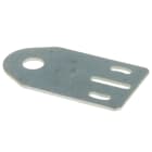 Carlo Gavazzi - Support de montage, droit, pour cellules M8