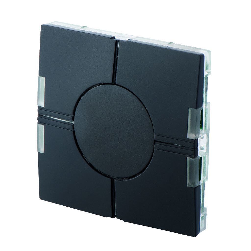 Carlo Gavazzi - Smart Dupline 55x55 interrupteur d'eclairage