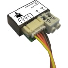 Carlo Gavazzi - Smart Dupline module 4 entrées contact libre de potentiel. Auto-alimenté