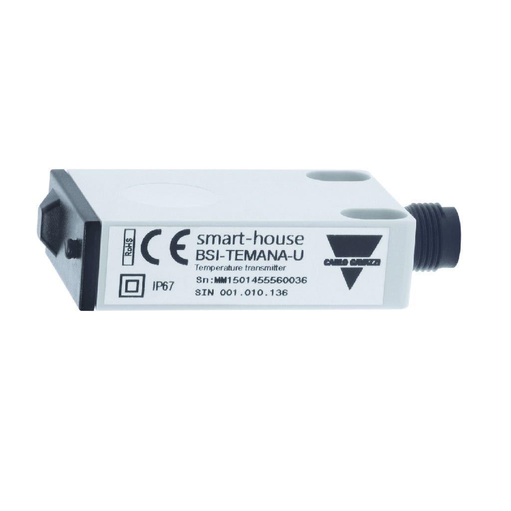Carlo Gavazzi - émetteur de temperature exterieur connecteur Smart Dupline