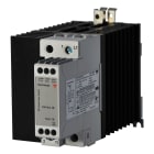Carlo Gavazzi - Contacteur statique 1ph 600V cmd cc zero de tension 65A protection temp.