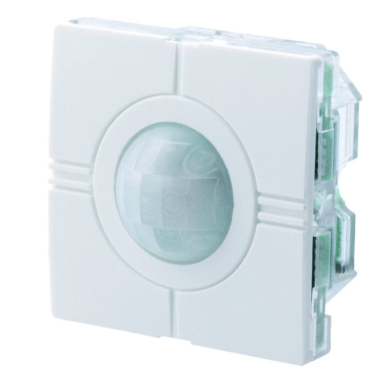 Carlo Gavazzi - Smart Dupline détecteur PIR 90° 44x44mm+lux