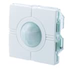 Carlo Gavazzi - Smart Dupline détecteur PIR 90° 44x44mm+lux