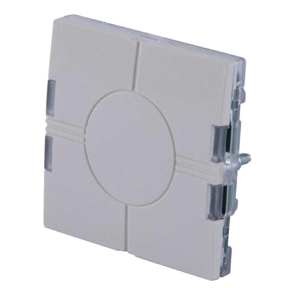 Carlo Gavazzi - Smart Dupline interrupteur d'eclairage 55x55mm temp.hum.
