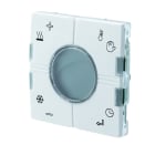 Carlo Gavazzi - Smart Dupline Thermostat avec afficheur digital. Version 55x55mm