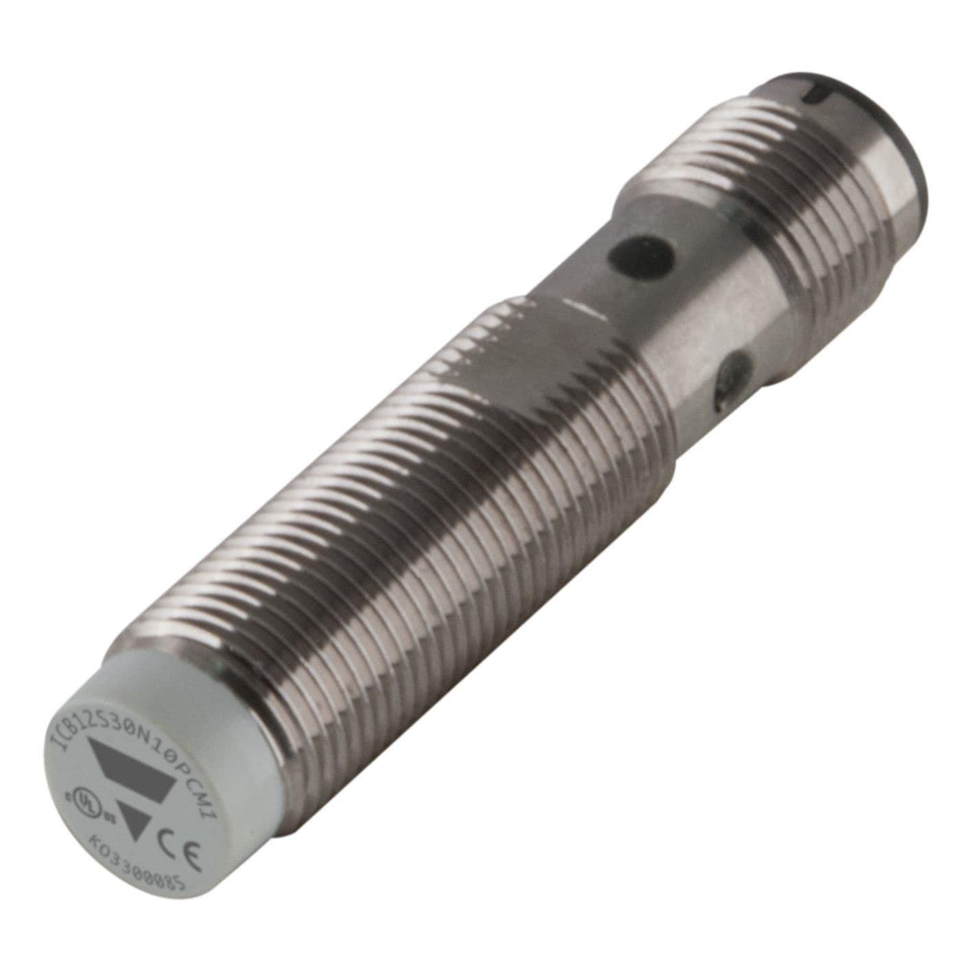 Carlo Gavazzi - Détecteur inductif M12 connecteur NPN NO non noyable