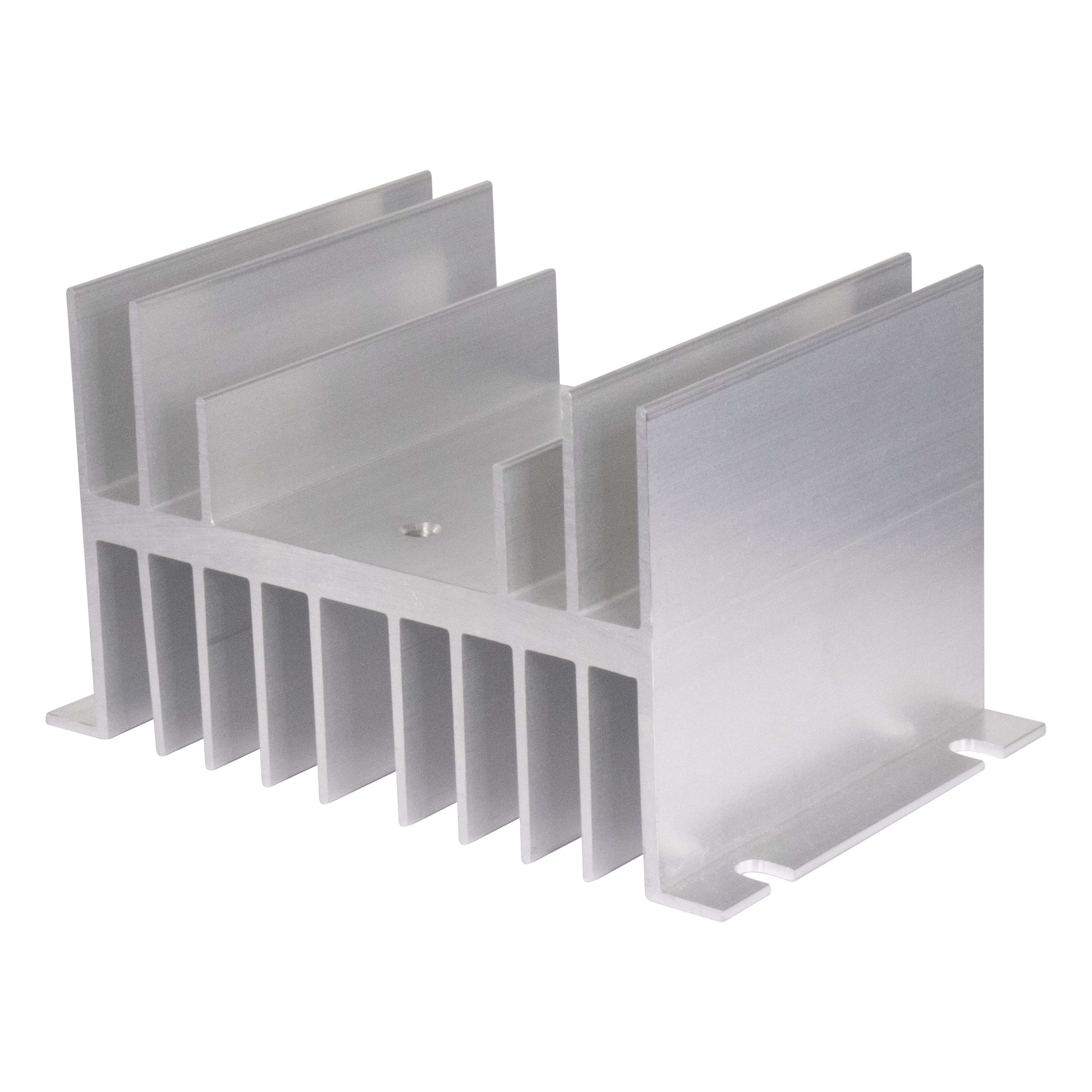Carlo Gavazzi - Dissipateur thermique 1ph x1 panneau 121x76x67mm