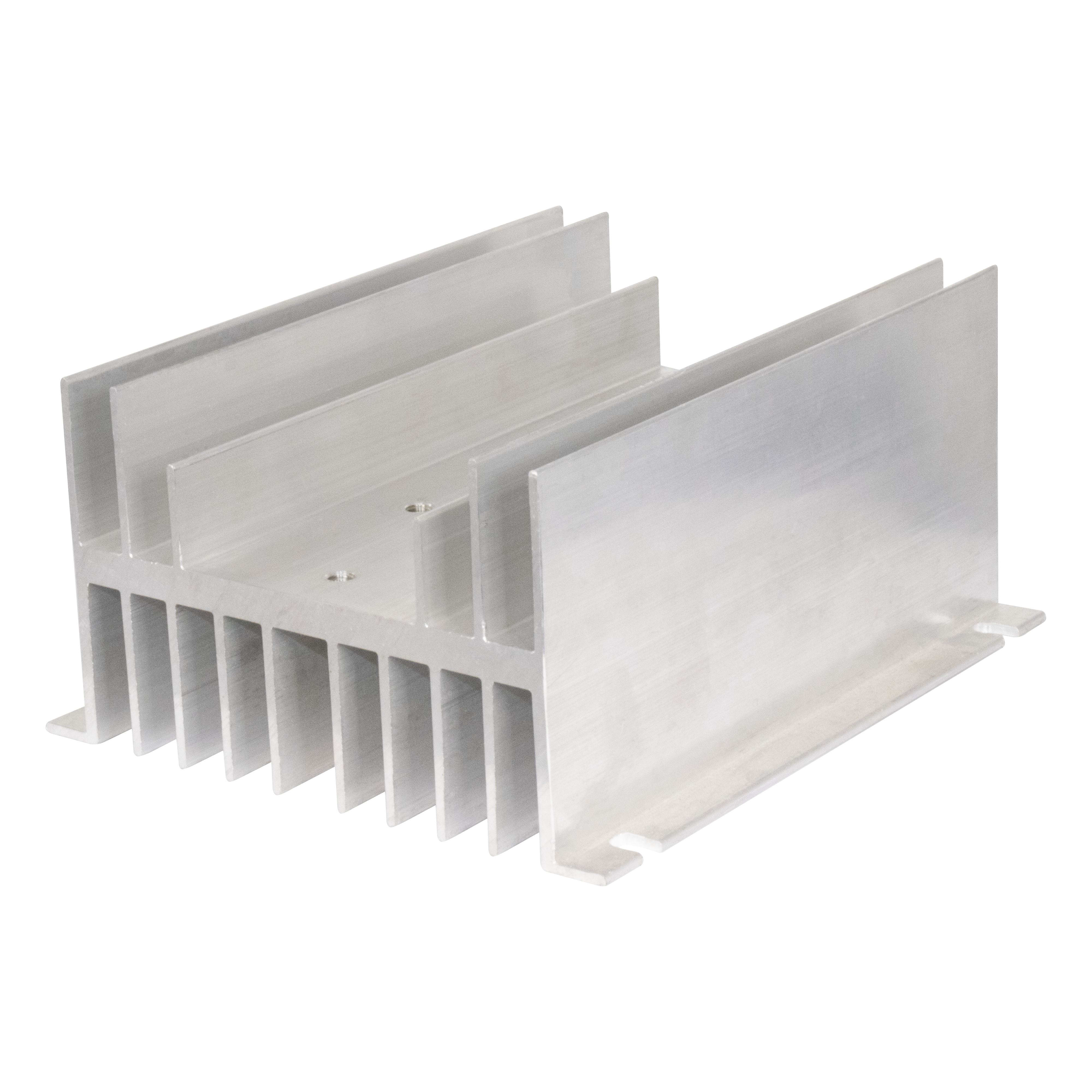 Carlo Gavazzi - Dissipateur thermique 1ph x2 panneau 121x140x67mm