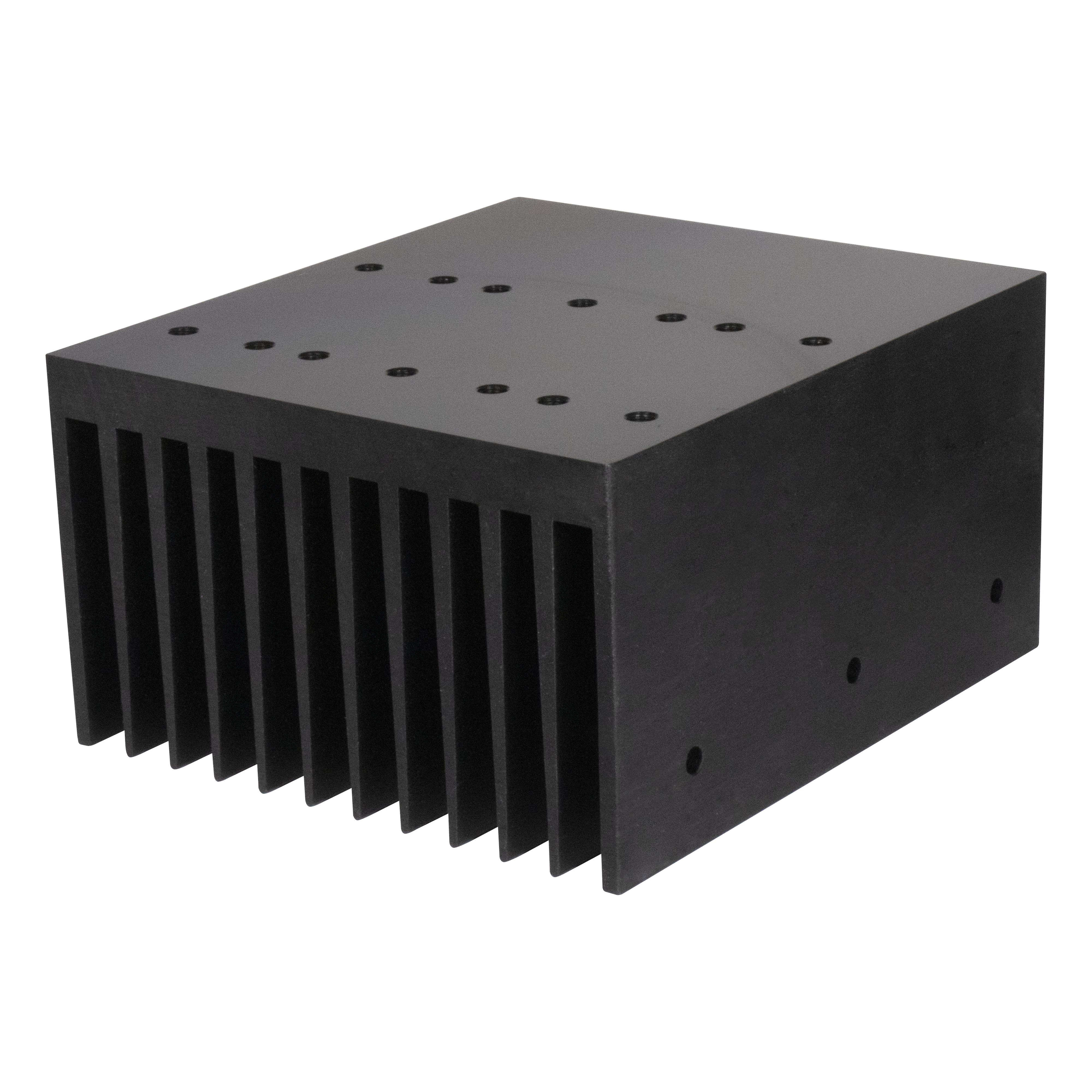 Carlo Gavazzi - Dissipateur thermique 1ph panneau 112x125x67mm