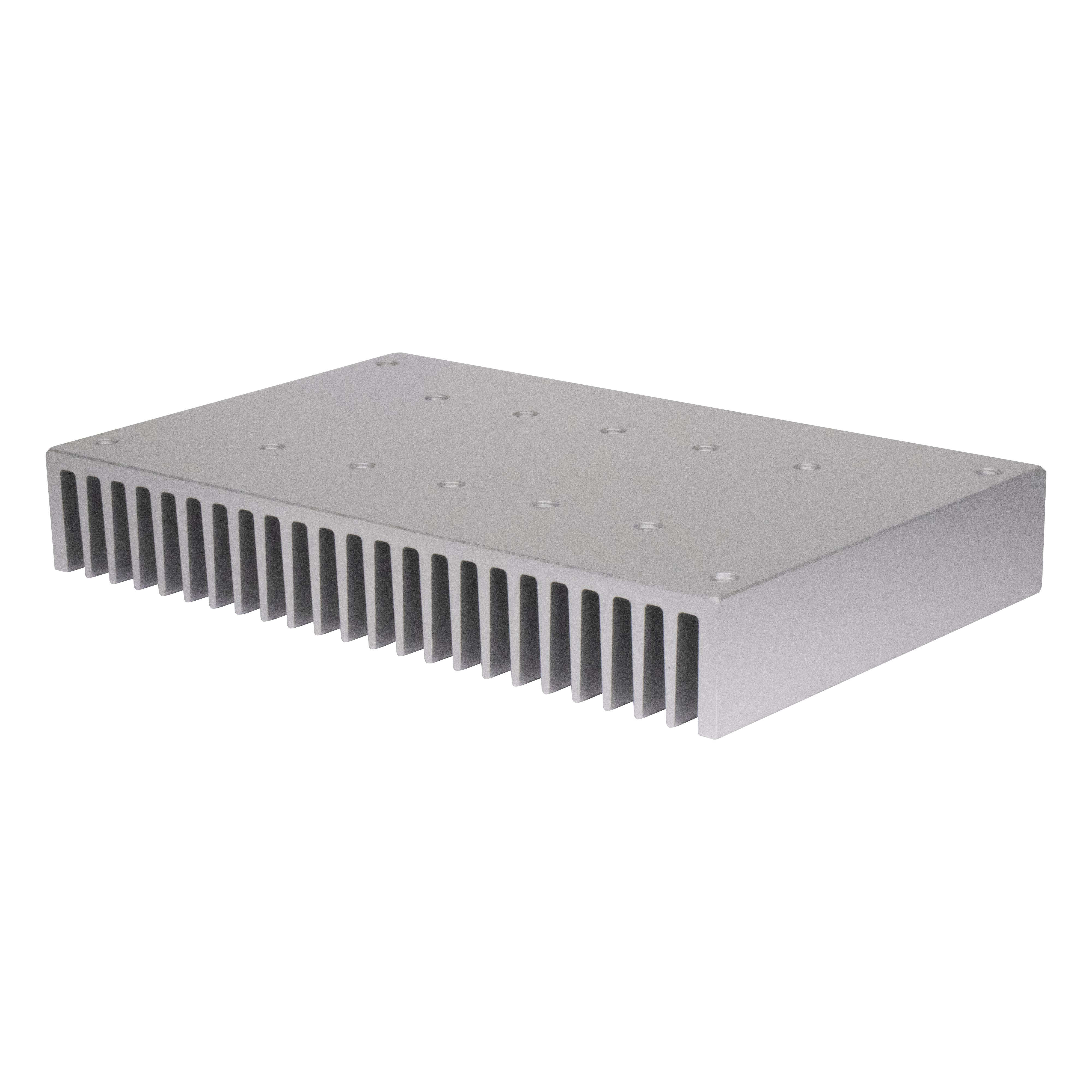 Carlo Gavazzi - Dissipateur thermique 1ph/3ph panneau 162x100x25mm