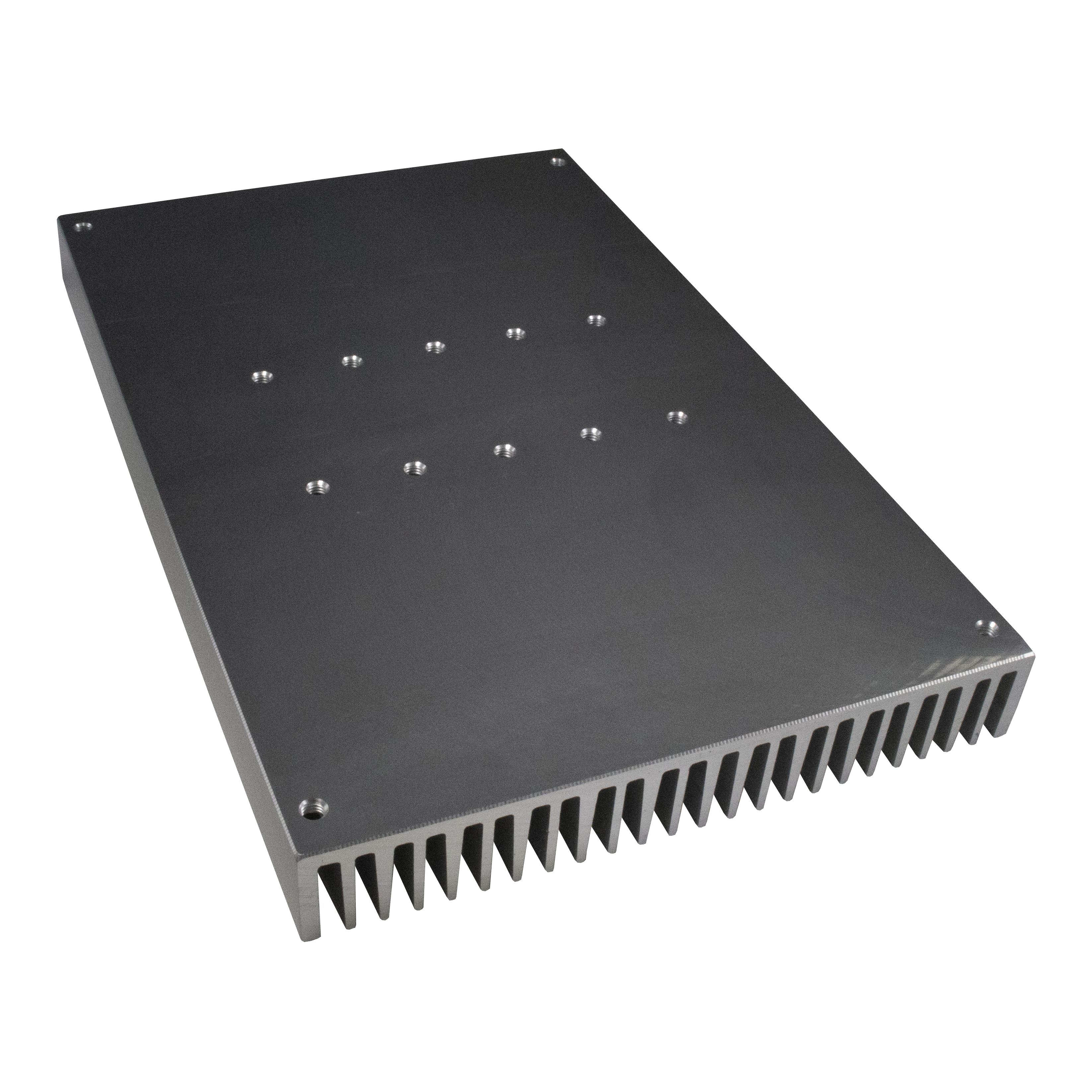 Carlo Gavazzi - Dissipateur thermique 1ph/3ph panneau 162x250x25mm