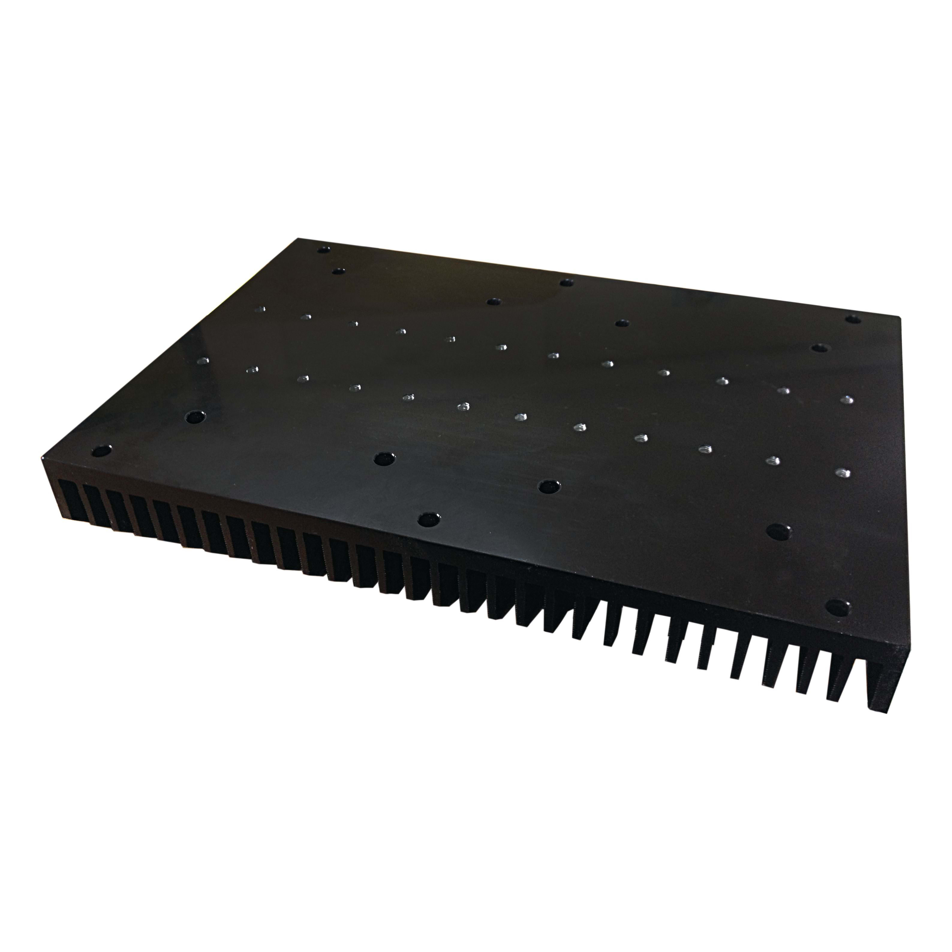 Carlo Gavazzi - Dissipateur thermique 1ph x12 panneau 300x200x40mm