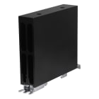 Carlo Gavazzi - Dissipateur thermique 1ph x1 DIN 22.5x110x90mm