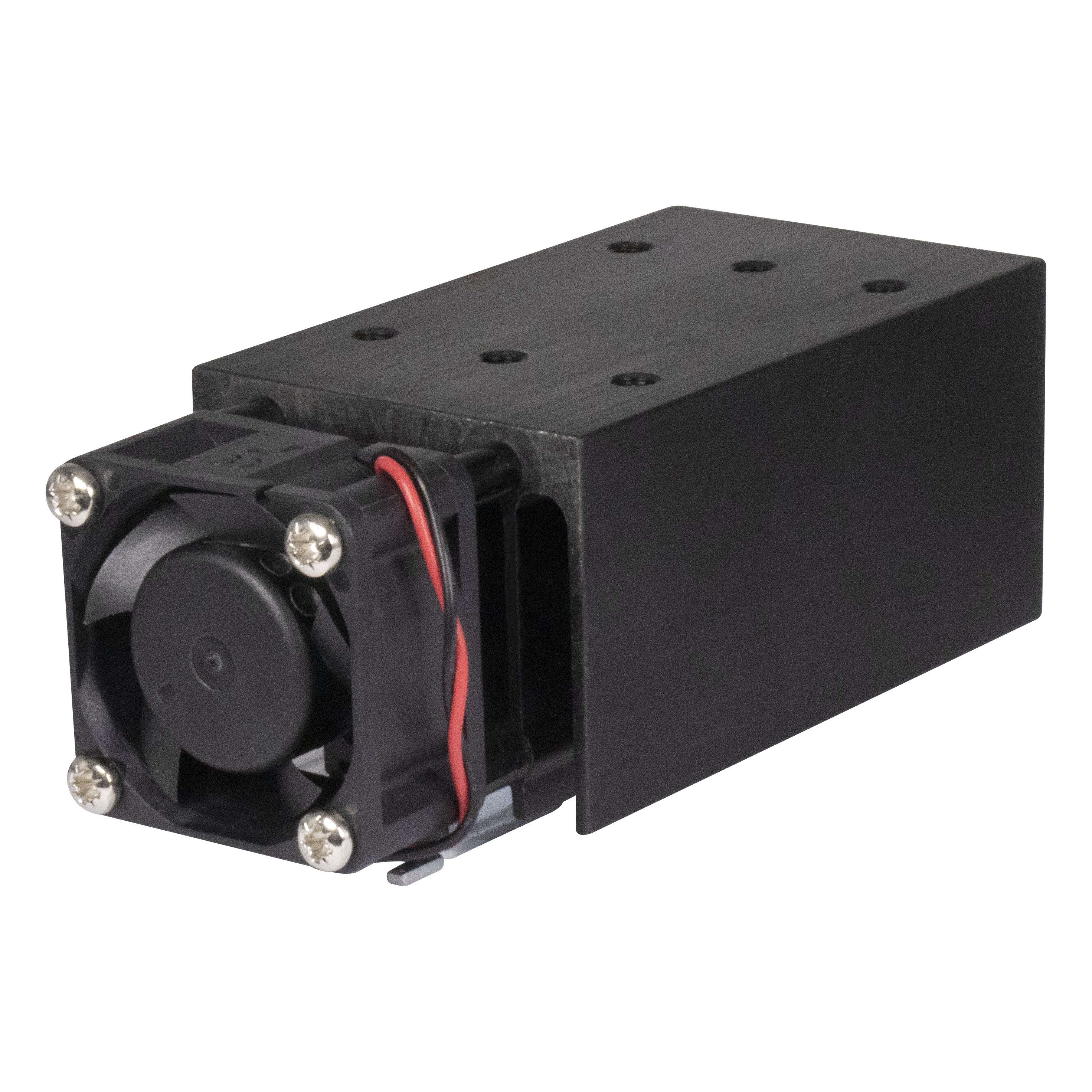 Carlo Gavazzi - Dissipateur thermique 1ph x3 DIN 54x135x51mm