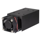 Carlo Gavazzi - Dissipateur thermique 1ph x3 DIN 54x135x51mm