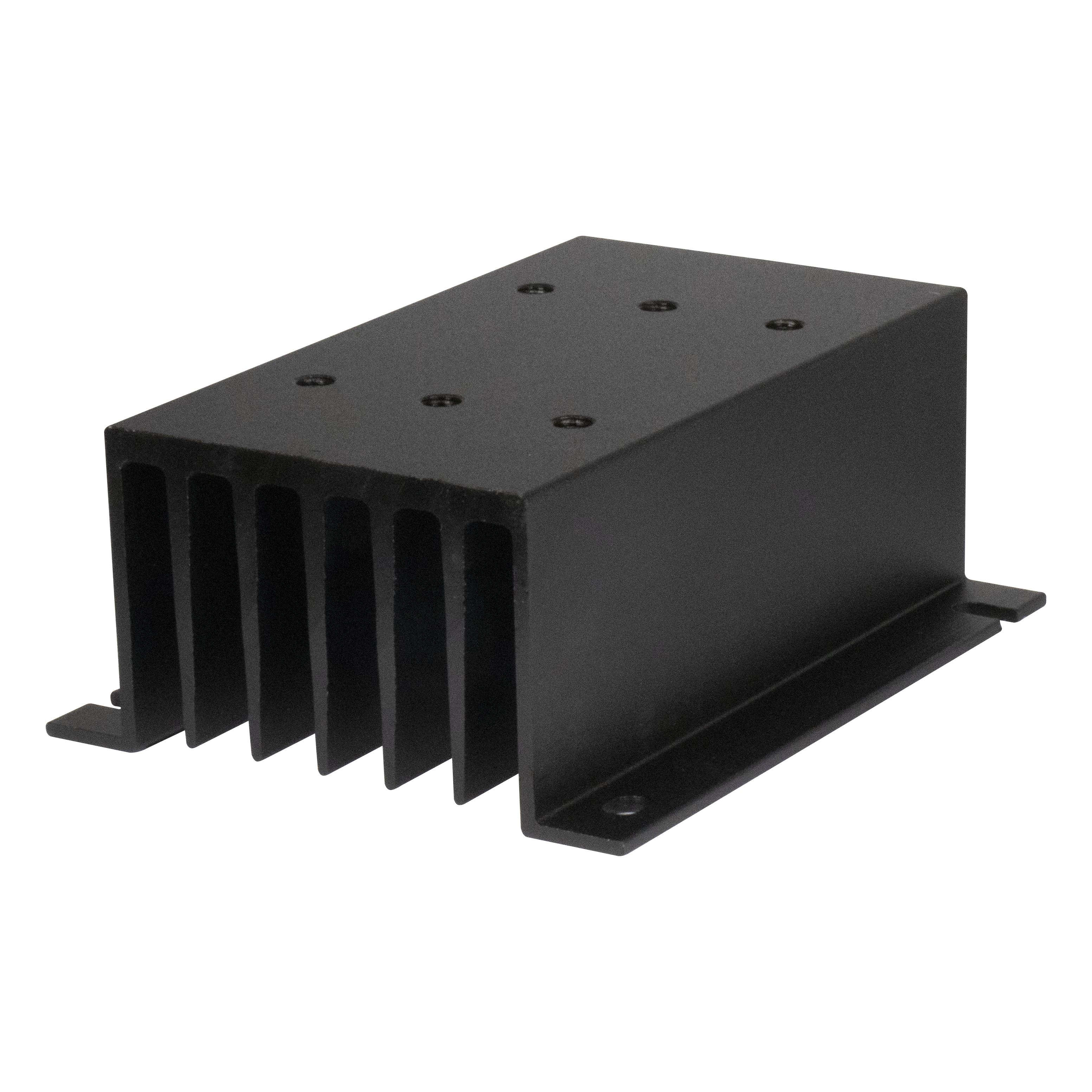 Carlo Gavazzi - Dissipateur thermique 1ph x3 panneau 81x100x40mm