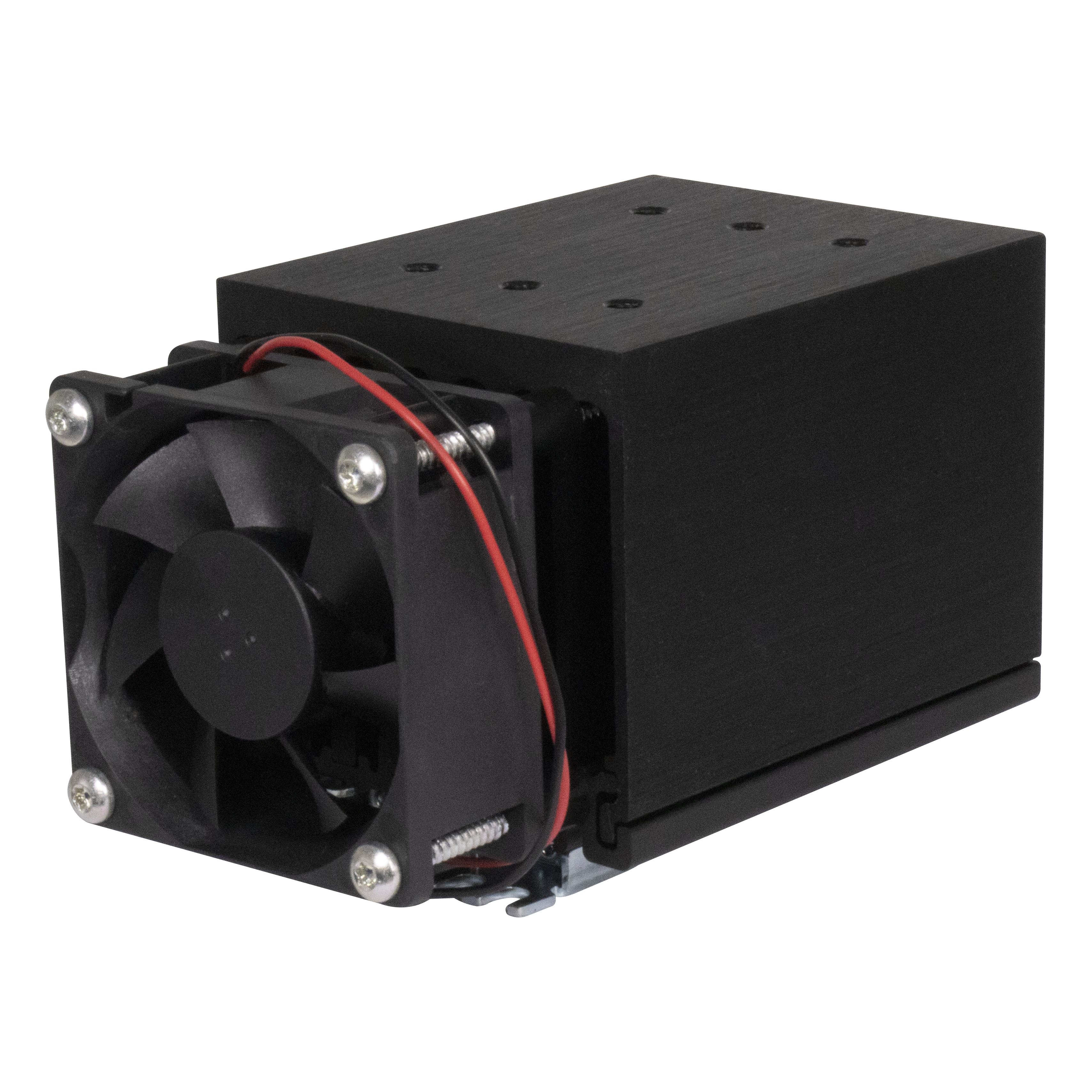 Carlo Gavazzi - Dissipateur thermique 1ph x3 DIN 72x141x75mm
