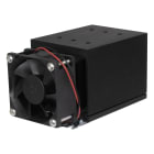 Carlo Gavazzi - Dissipateur thermique 1ph x3 DIN 72x141x75mm