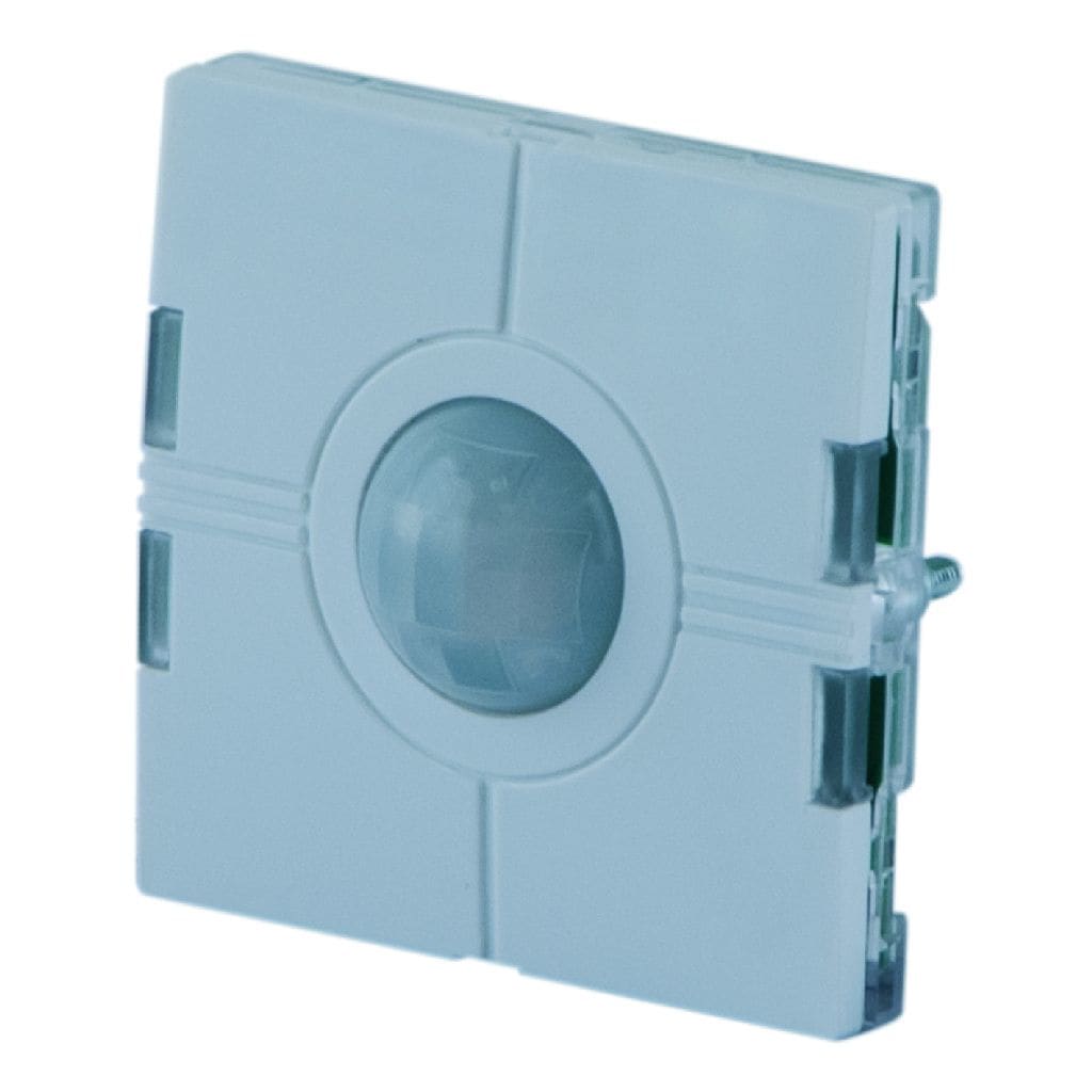 Carlo Gavazzi - Smart Dupline interrupteur d'eclairage 55x55mm +PIR 90°+lux